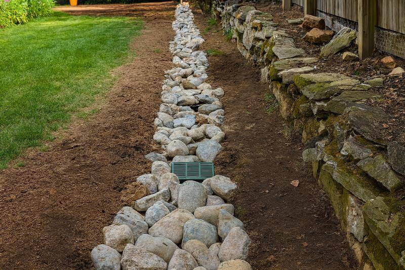 French Drain